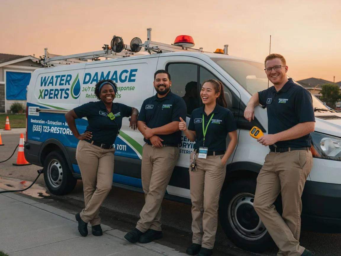 Water Damage Repair company in Keystone, IN