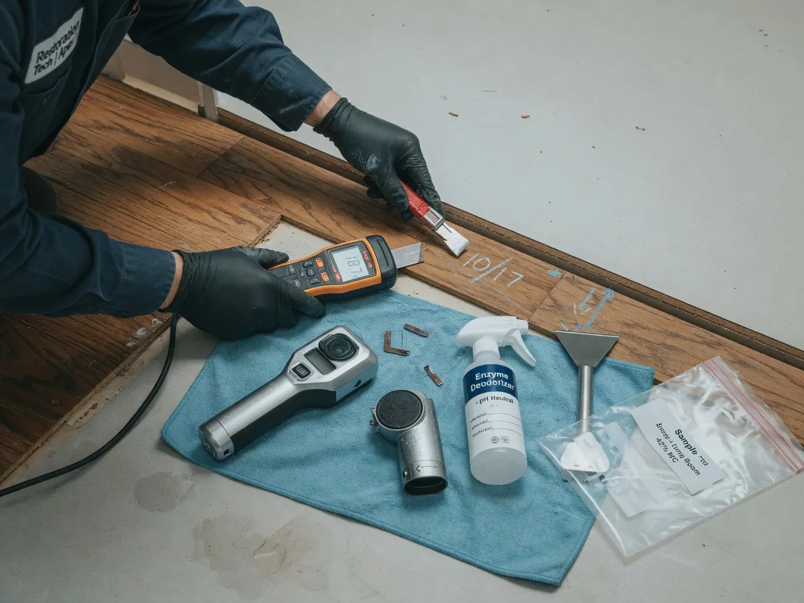 Why choose Water Damage Repair in Keystone, IN